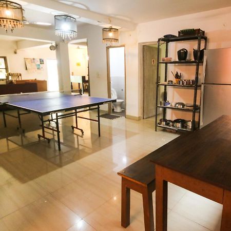 Red Door Hostel Anjuna Zewnętrze zdjęcie