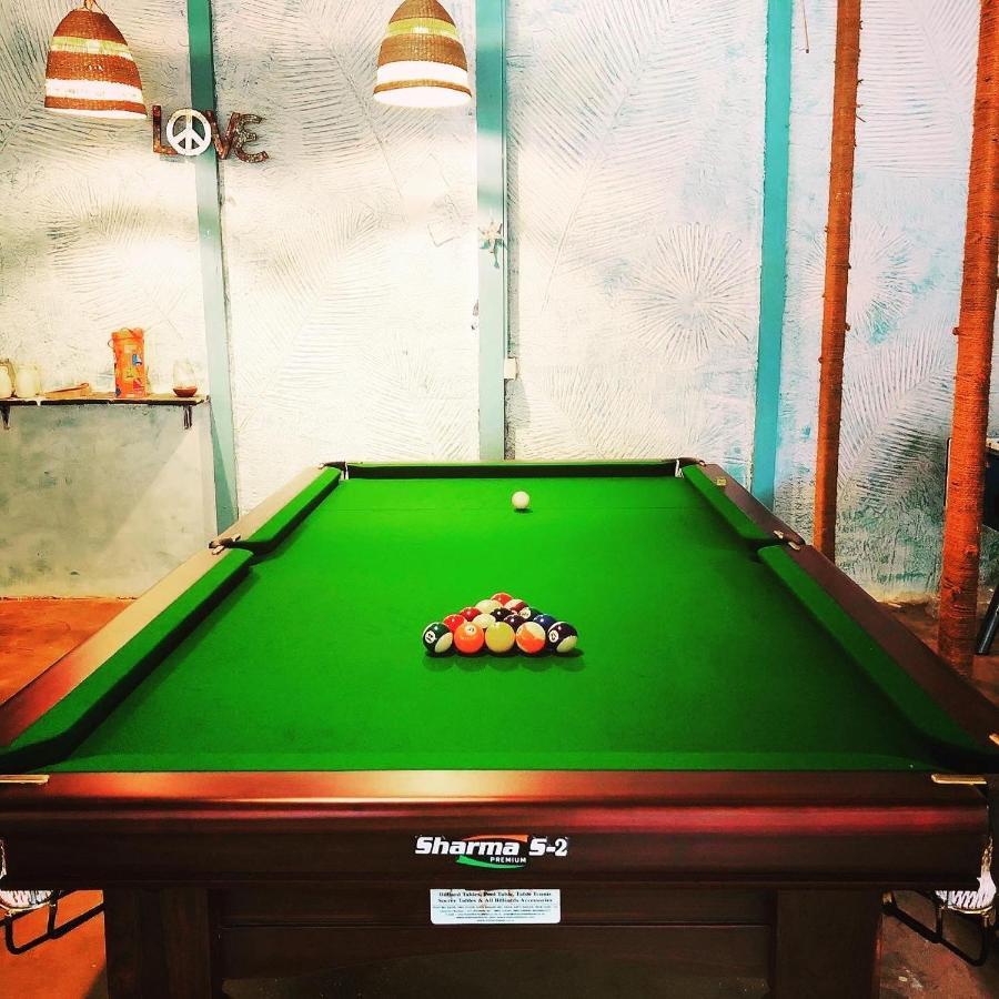 Red Door Hostel Anjuna Zewnętrze zdjęcie