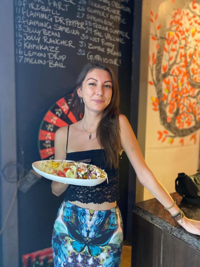 Red Door Hostel Anjuna Zewnętrze zdjęcie