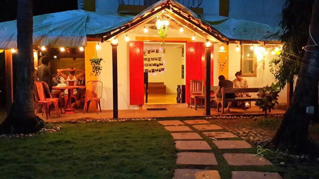Red Door Hostel Anjuna Zewnętrze zdjęcie
