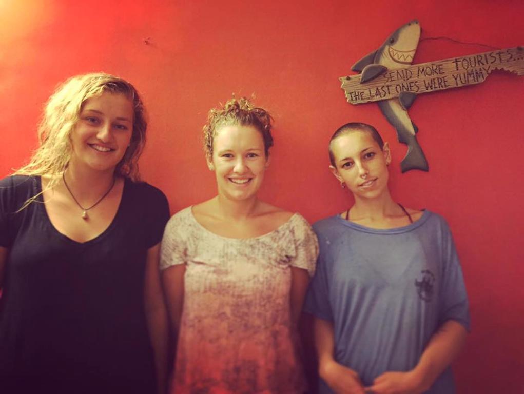 Red Door Hostel Anjuna Zewnętrze zdjęcie