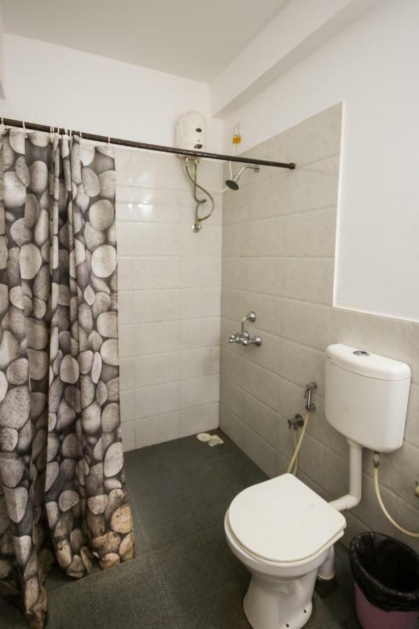 Red Door Hostel Anjuna Zewnętrze zdjęcie